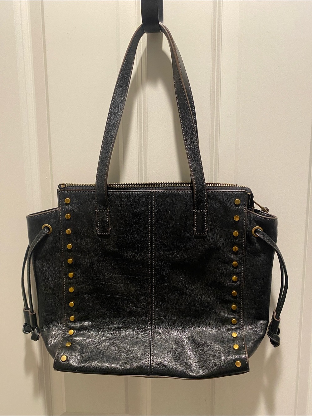 EUC Fossil Brooklyn Tote